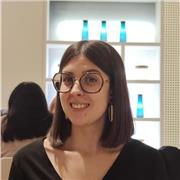 Profesora de repaso para niños y adolescentes hasta los 13 años